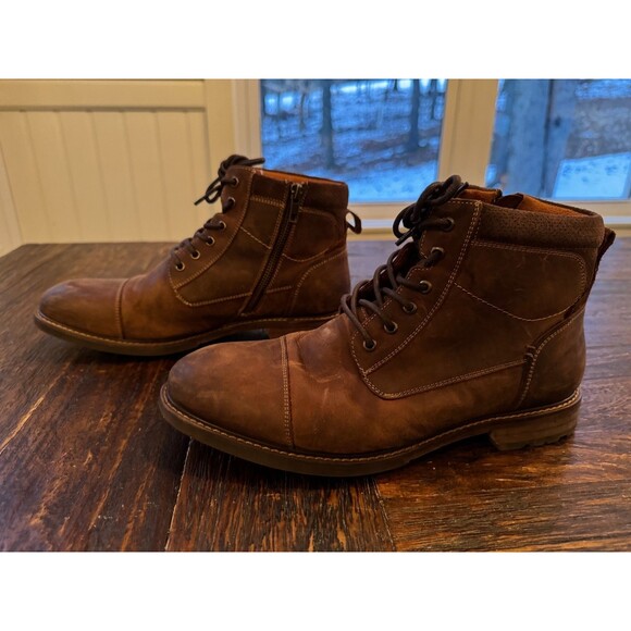 Man\'s Boots Florsheim Chalet Boot 8.5 W NEW
